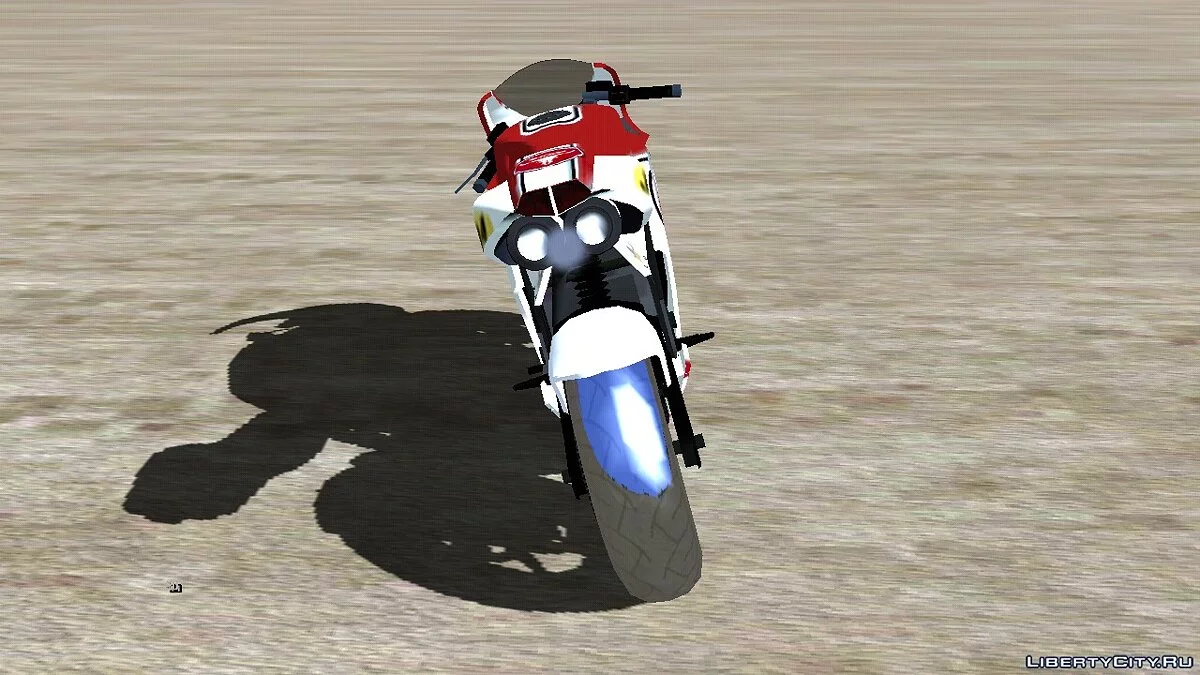 Bati RR 801 / GTA San Andreas (iOS, Android)