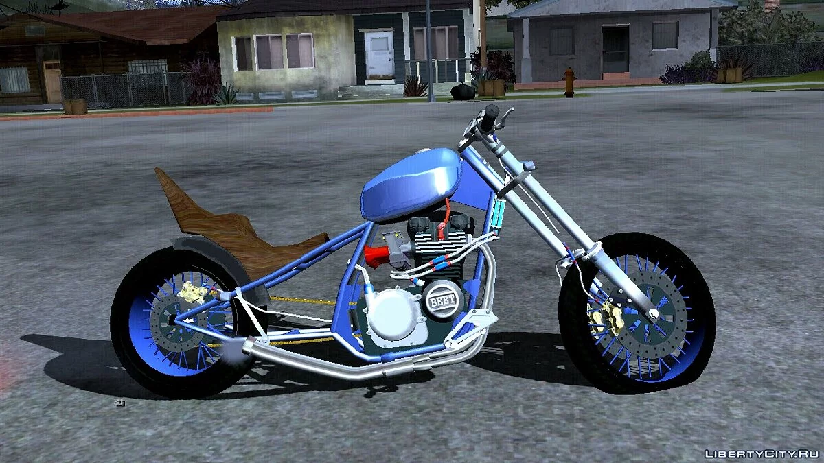 Prodigy / GTA San Andreas (iOS, Android)