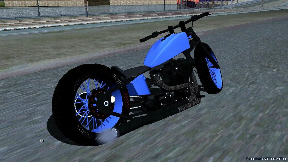 Rasta Racer / GTA San Andreas (iOS, Android)