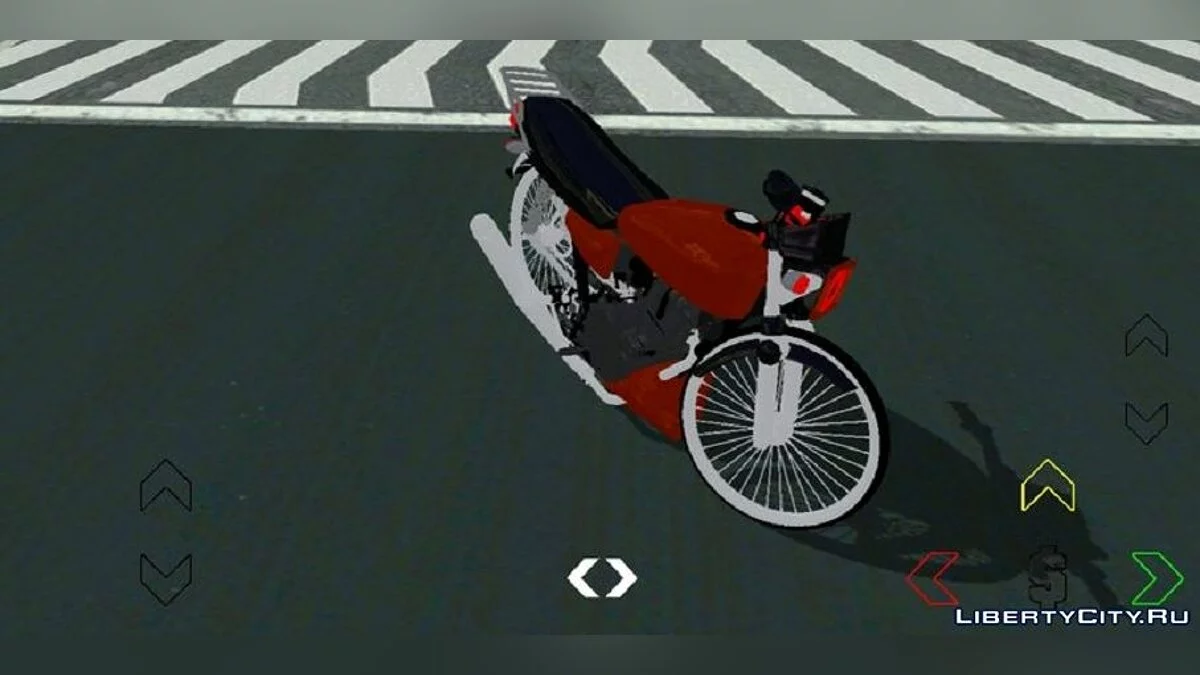 Kuba CG (только DFF) / GTA San Andreas (iOS, Android)