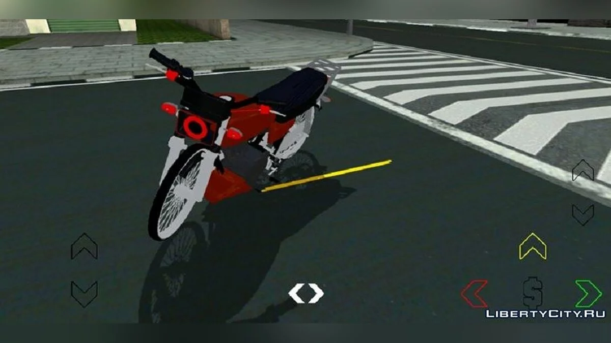 Kuba CG (только DFF) / GTA San Andreas (iOS, Android)