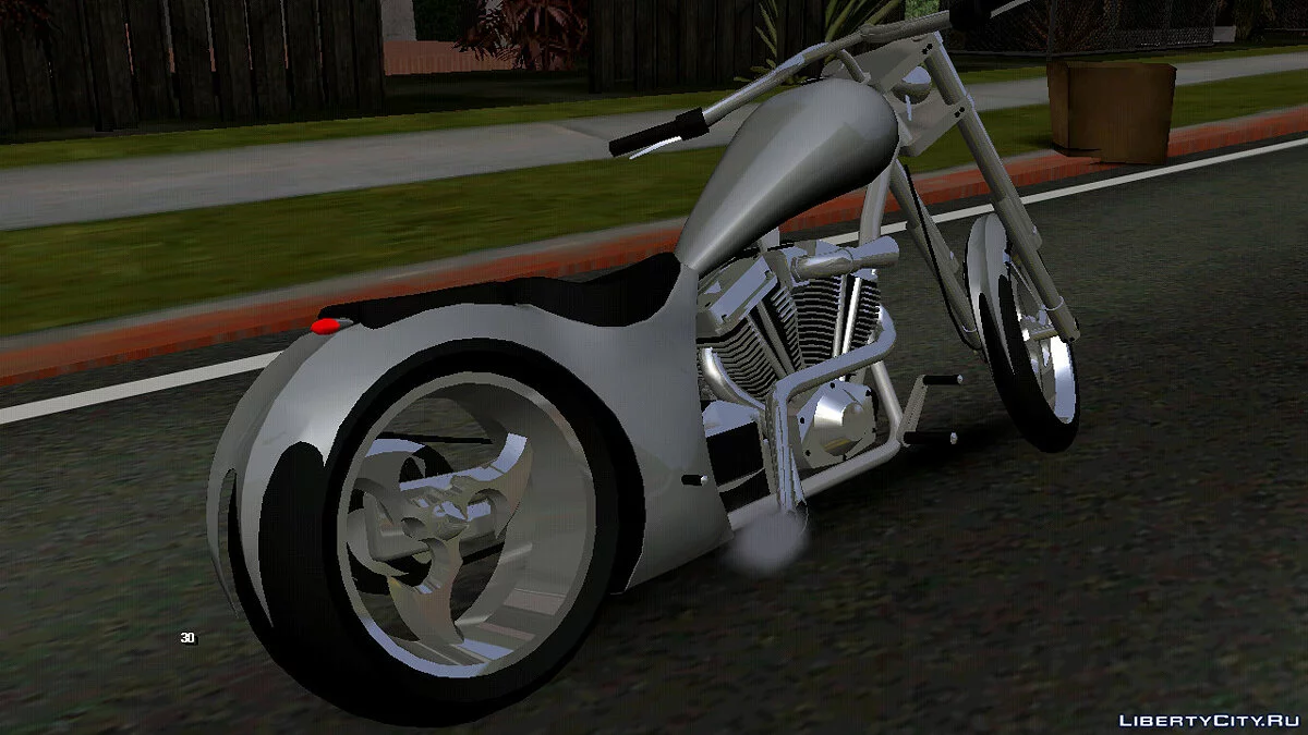 Hellfury (только DFF) / GTA San Andreas (iOS, Android)