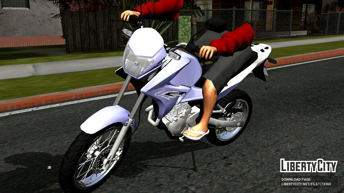 Falcon (только DFF) / GTA San Andreas (iOS, Android)