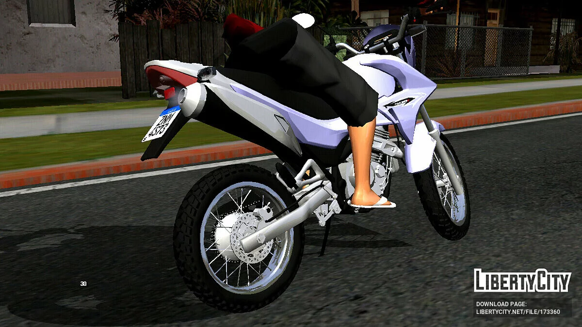 Falcon (только DFF) / GTA San Andreas (iOS, Android)