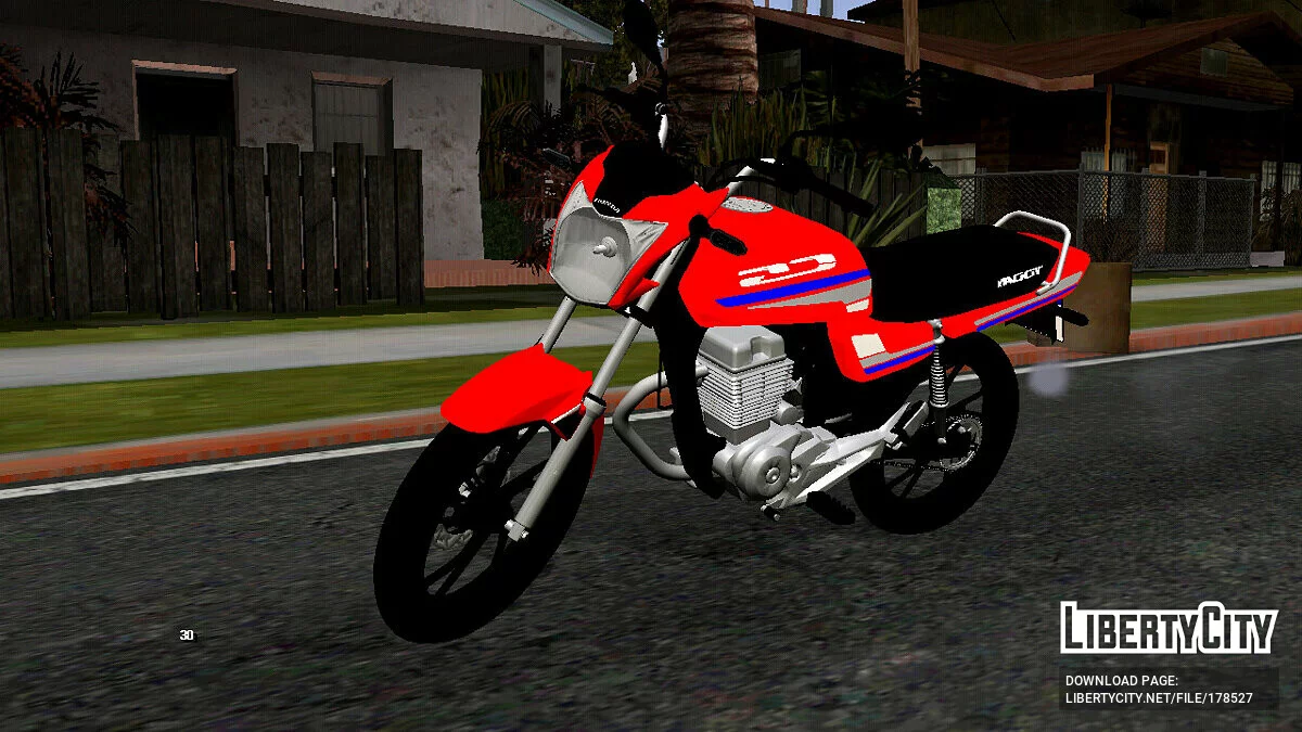TODAY MONTADINHA (только DFF) / GTA San Andreas (iOS, Android)