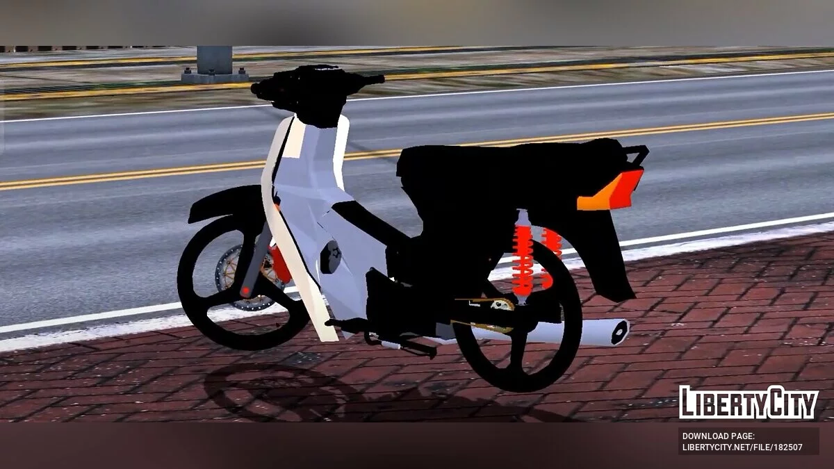 EX5 Kostum Hitam / GTA San Andreas (iOS, Android)