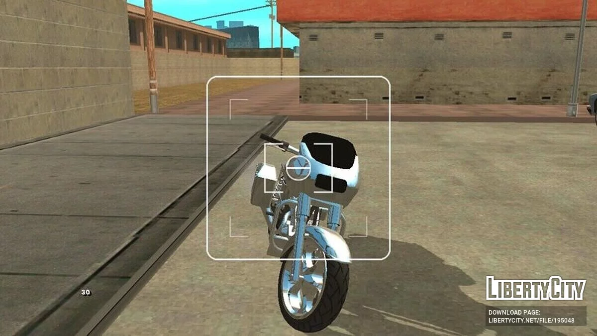 GTA 5 Franklin Bagger / GTA San Andreas (iOS, Android)