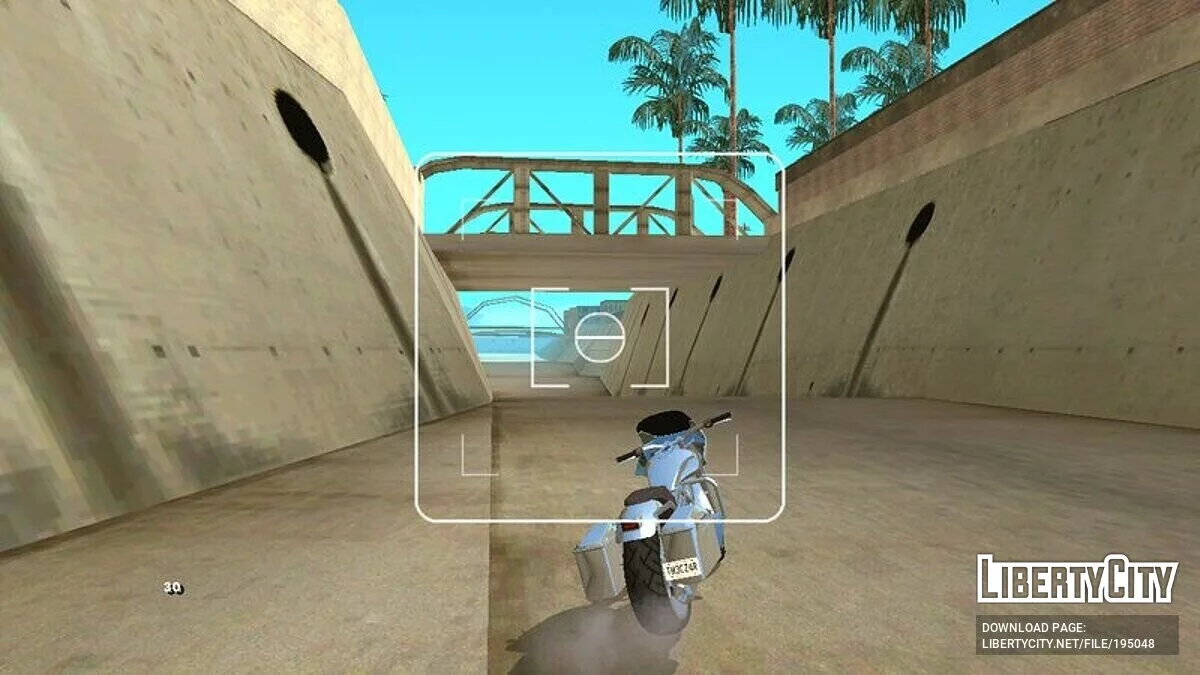 GTA 5 Franklin Bagger / GTA San Andreas (iOS, Android)