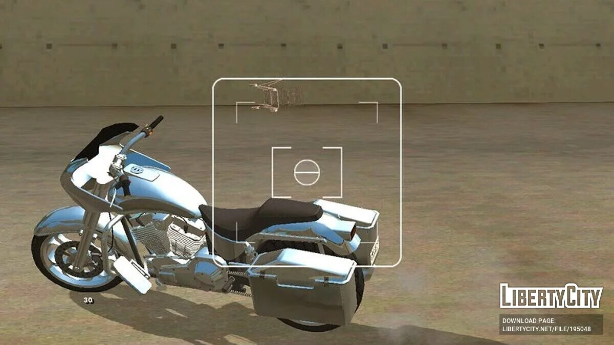 GTA 5 Franklin Bagger / GTA San Andreas (iOS, Android)