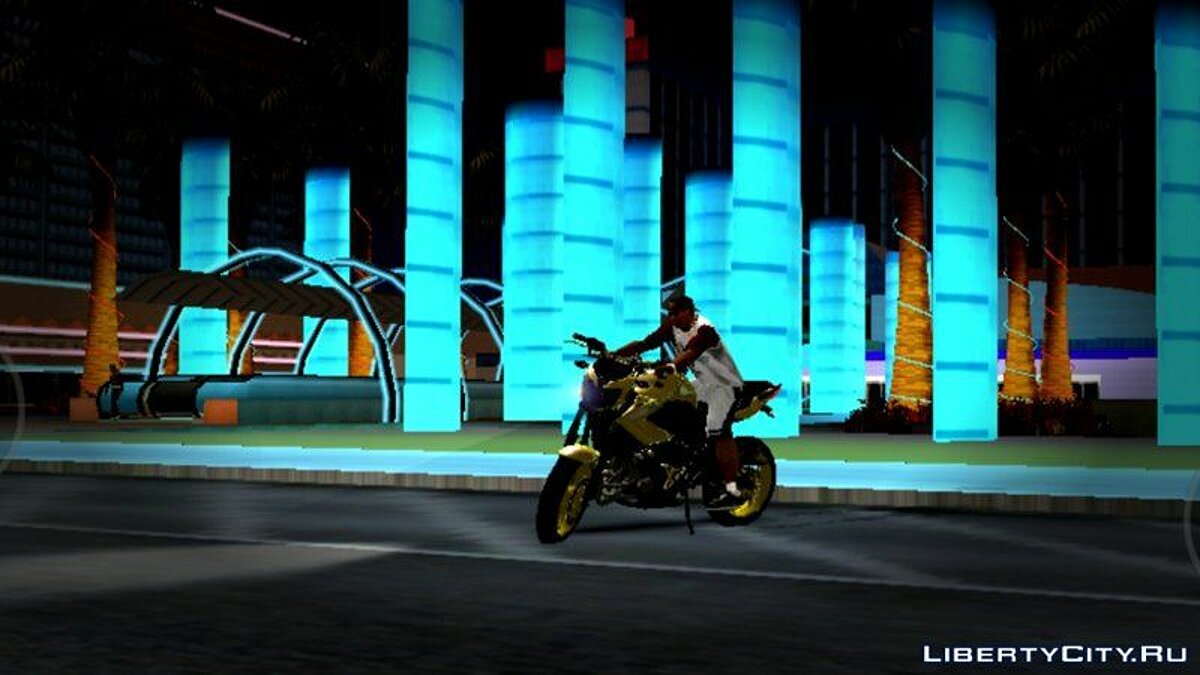 XJ6 Turbo Renato Garcia для GTA San Andreas (iOS, Android) - Картинка #2