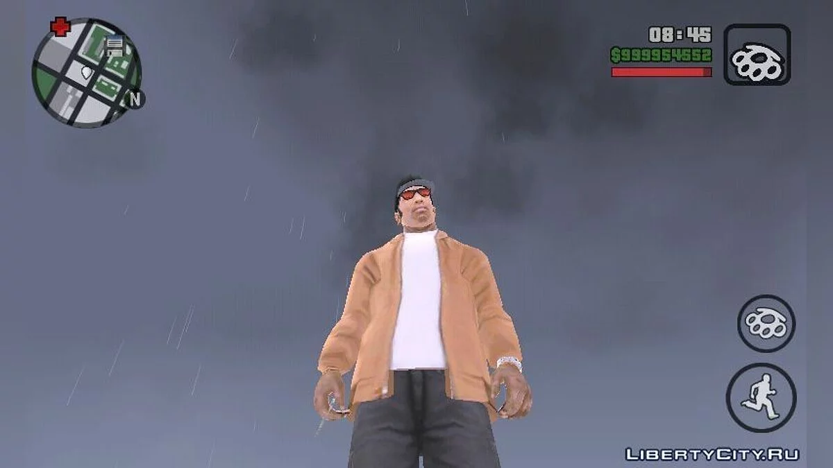 Extreme Graphics / GTA San Andreas (iOS, Android)