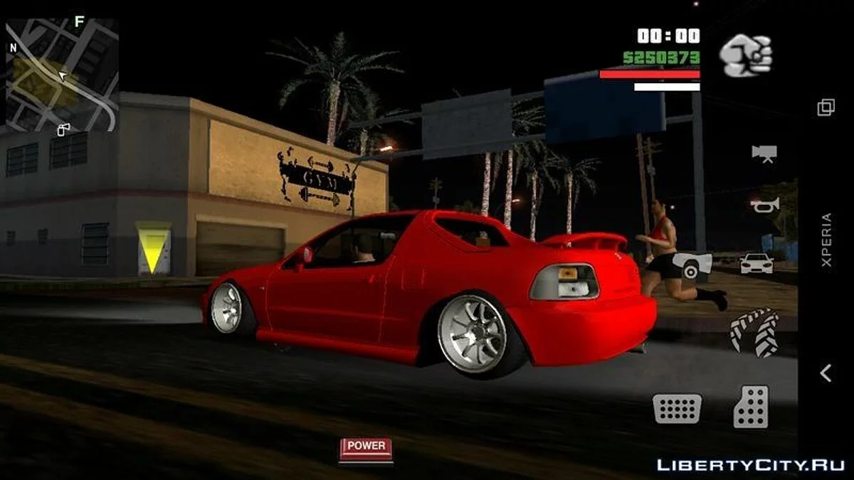 Timecyc Clink for Android / GTA San Andreas (iOS, Android)
