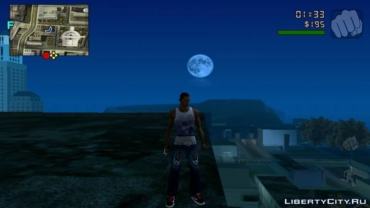 TIMECYC из GTA IV для GTA SA (Android) / GTA San Andreas (iOS, Android)