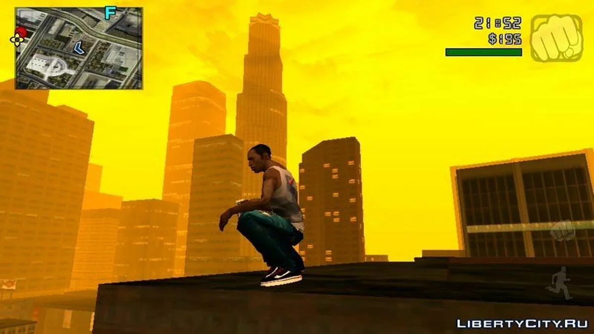TIMECYC из GTA IV для GTA SA (Android) / GTA San Andreas (iOS, Android)