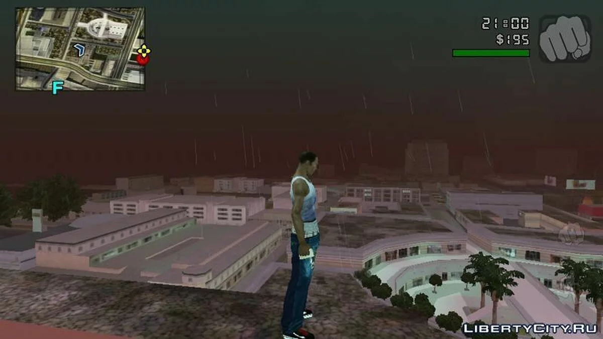 TIMECYC из GTA IV для GTA SA (Android) / GTA San Andreas (iOS, Android)