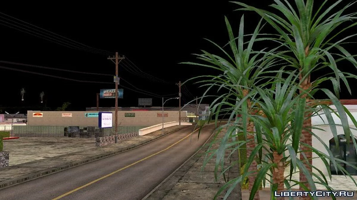 N.A.P Cinematic Scenery Timecyc For Mobile / GTA San Andreas (iOS, Android)