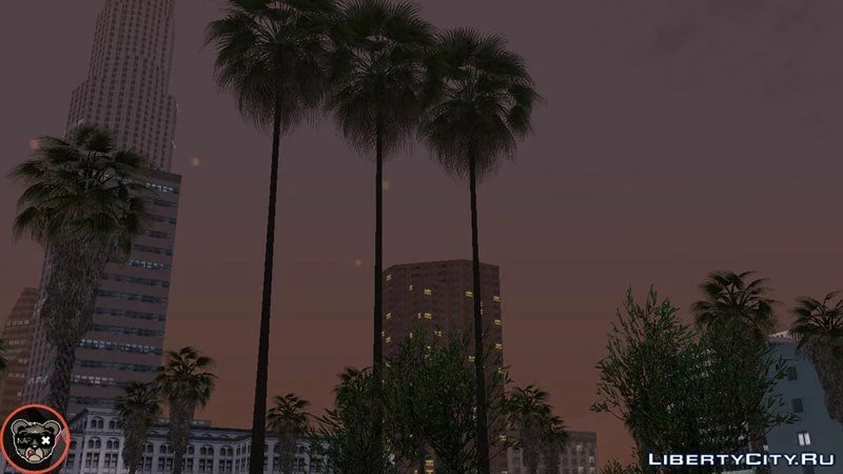 N.A.P. Return Timecyc For Mobile / GTA San Andreas (iOS, Android)