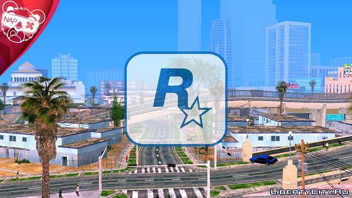 N.A.P. Return Timecyc / GTA San Andreas (iOS, Android)