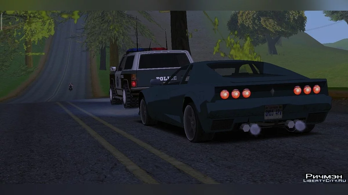 Приятная графика (Timecyc) [ОБНОВЛЕНИЕ] / GTA San Andreas (iOS, Android)