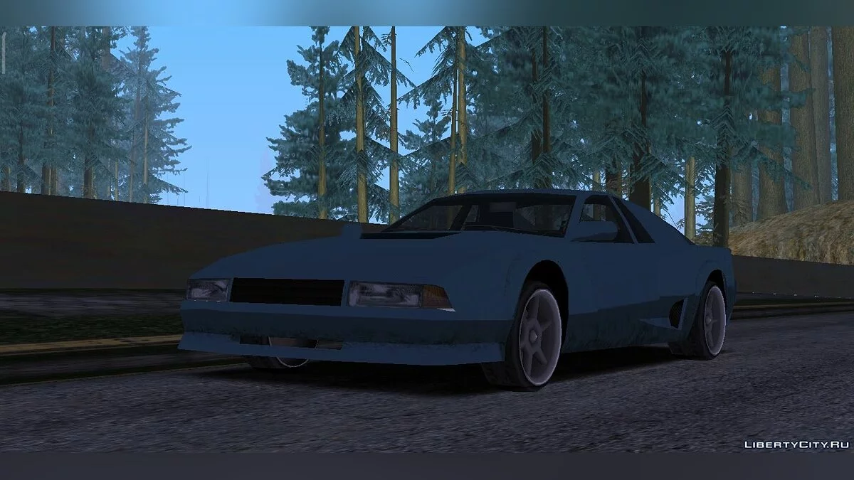 Приятная графика (Timecyc) [ОБНОВЛЕНИЕ] / GTA San Andreas (iOS, Android)