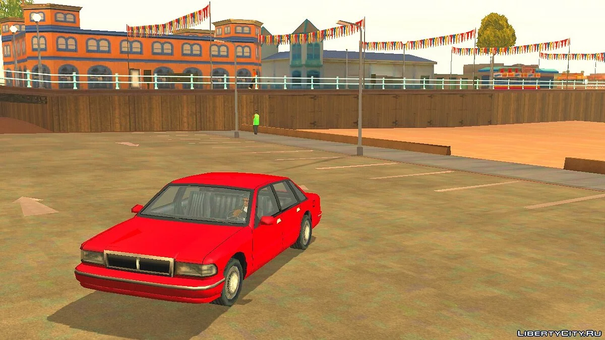 Timecyc и Colocycle как ENB / GTA San Andreas (iOS, Android)