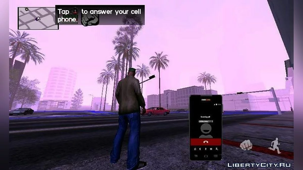 Project Timecyc - настройка в стиле ENB / GTA San Andreas (iOS, Android)