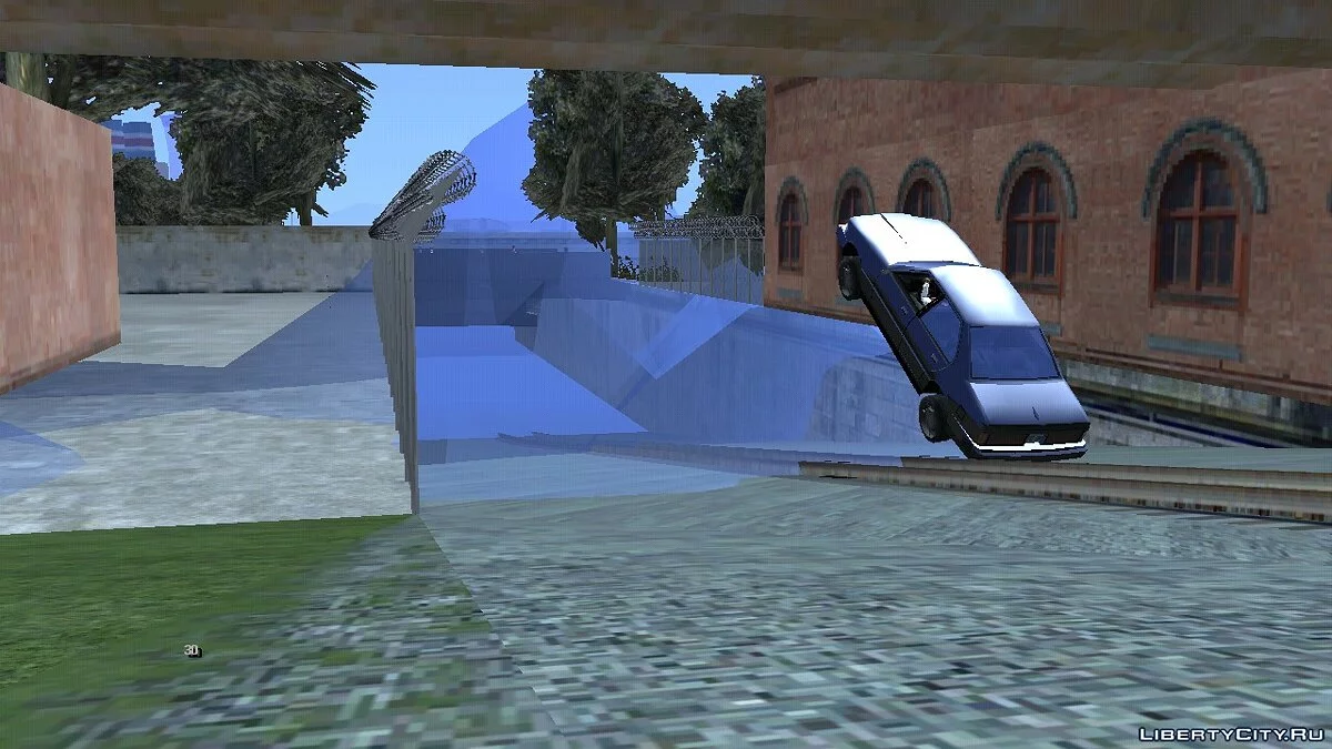 Цунами / GTA San Andreas (iOS, Android)