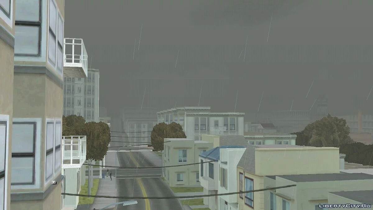 Приятная графика (Timecyc) / GTA San Andreas (iOS, Android)
