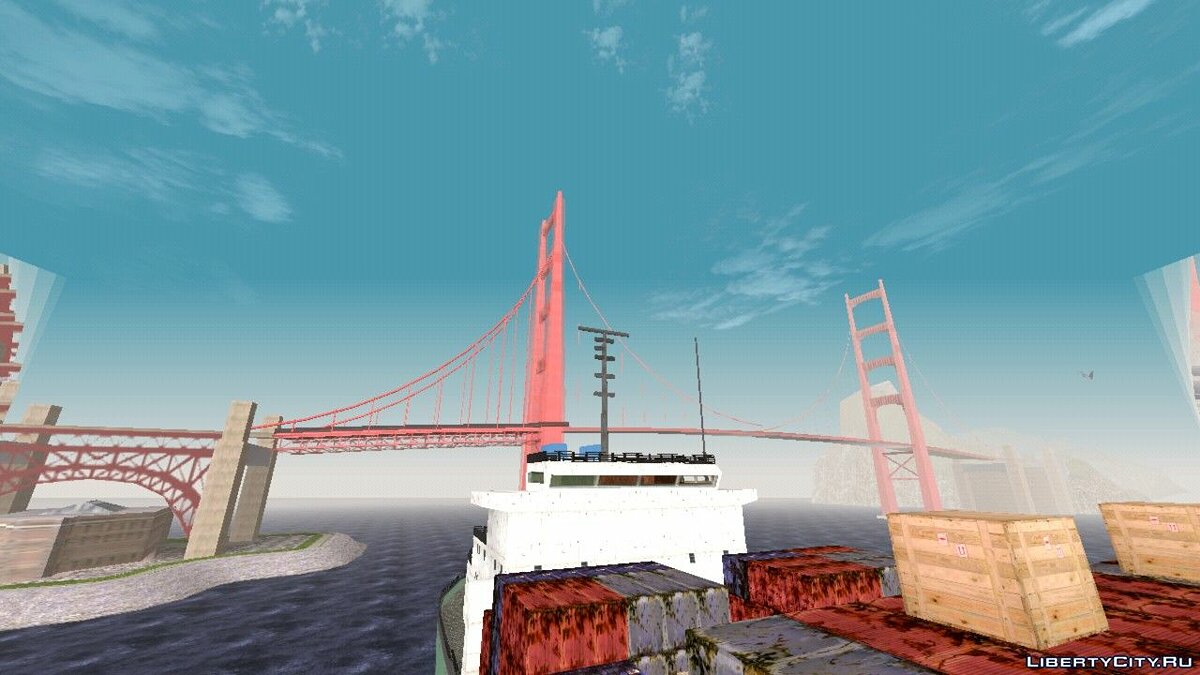 Реалистичная погода (Улучшенный Timecyc) для GTA San Andreas (iOS, Android) - Картинка #4