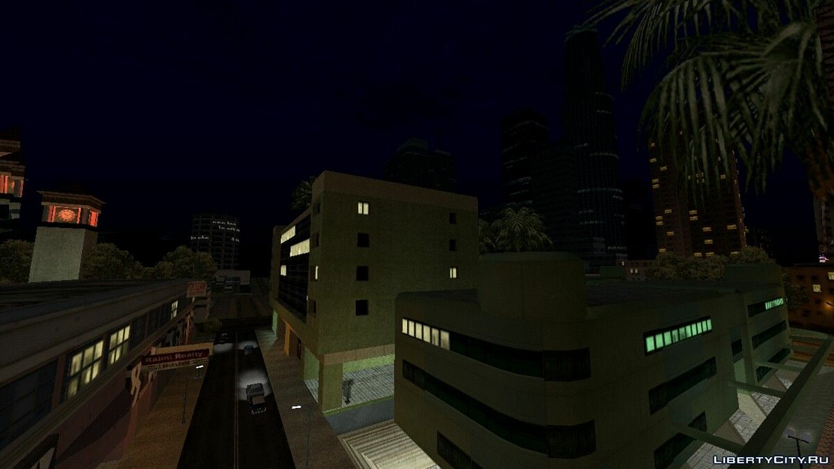 Реалистичная погода (Улучшенный Timecyc) для GTA San Andreas (iOS, Android) - Картинка #9