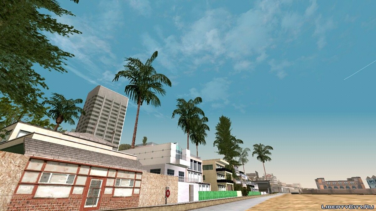 Реалистичная погода (Улучшенный Timecyc) для GTA San Andreas (iOS, Android) - Картинка #3