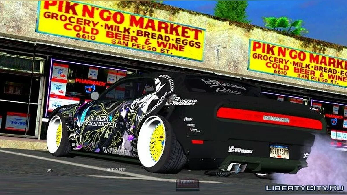 Timecyc Unity / GTA San Andreas (iOS, Android)