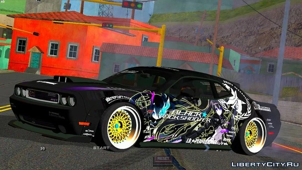 Timecyc Unity / GTA San Andreas (iOS, Android)