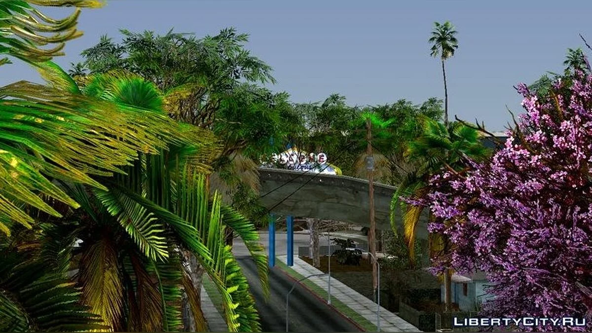 Timecyc_Azafuse / GTA San Andreas (iOS, Android)