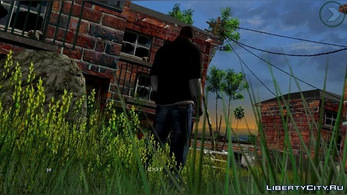 Colorcycle Redux Final / GTA San Andreas (iOS, Android)