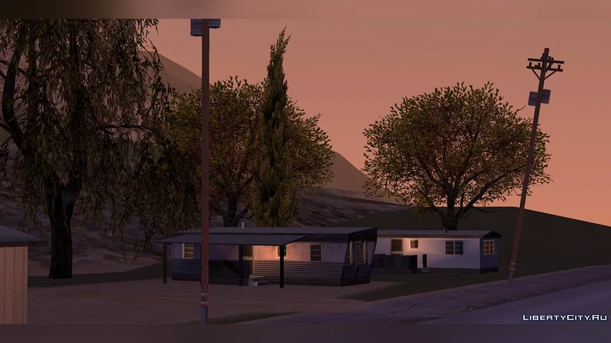 Графика для сборок / GTA San Andreas (iOS, Android)