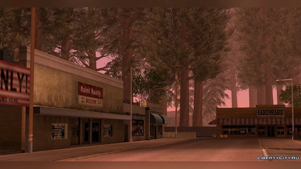 Графика для сборок / GTA San Andreas (iOS, Android)