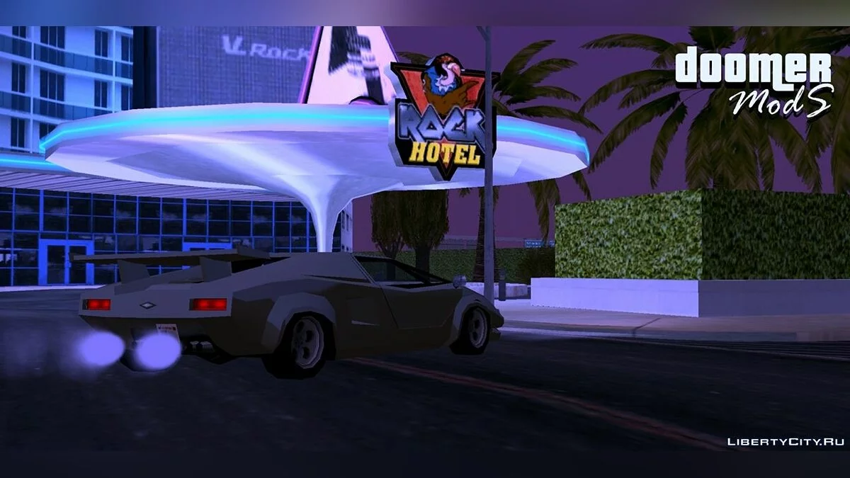 Timecyc в стиле  Sky'Gfx / GTA San Andreas (iOS, Android)