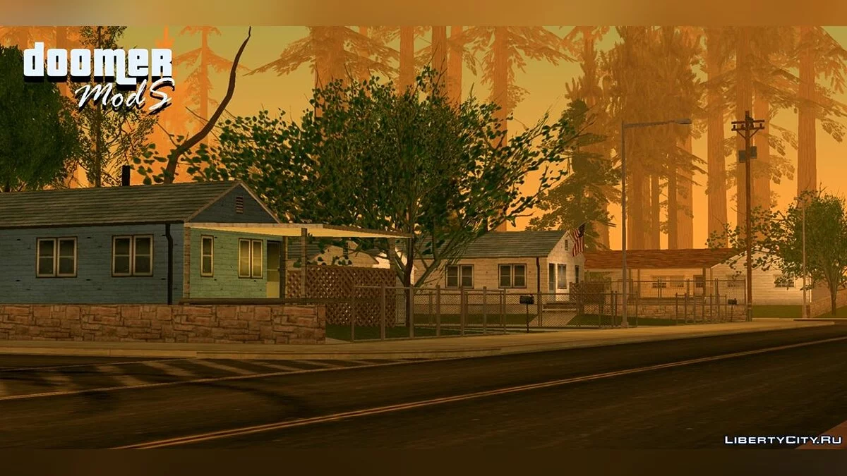 Timecyc в стиле  Sky'Gfx / GTA San Andreas (iOS, Android)