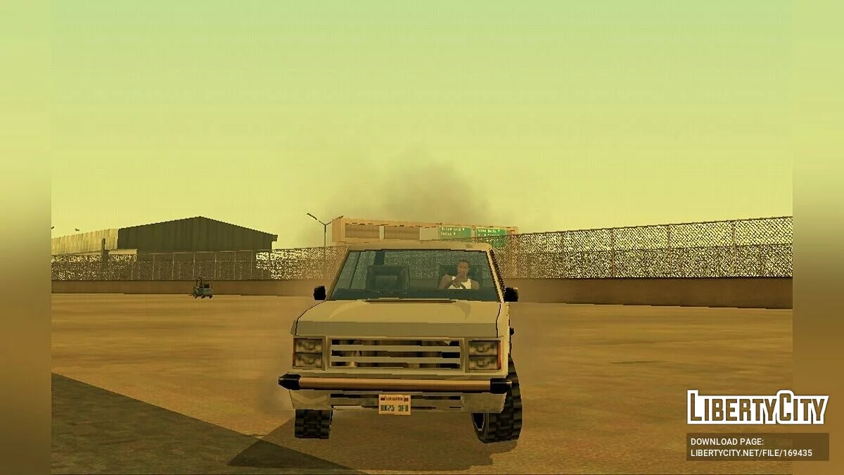 Реалистичные параметры оружия и машин / GTA San Andreas (iOS, Android)