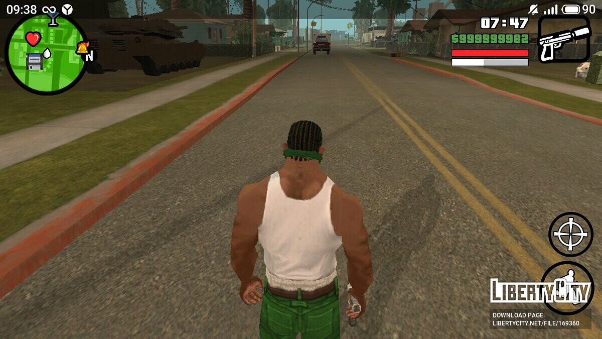 Моды для GTA San Andreas (iOS, Android): 3246 модов на ГТА Сан Андреас  (iOS, Андроид) / Файлы отсортированы по названию в порядке возрастания /  Страница 21