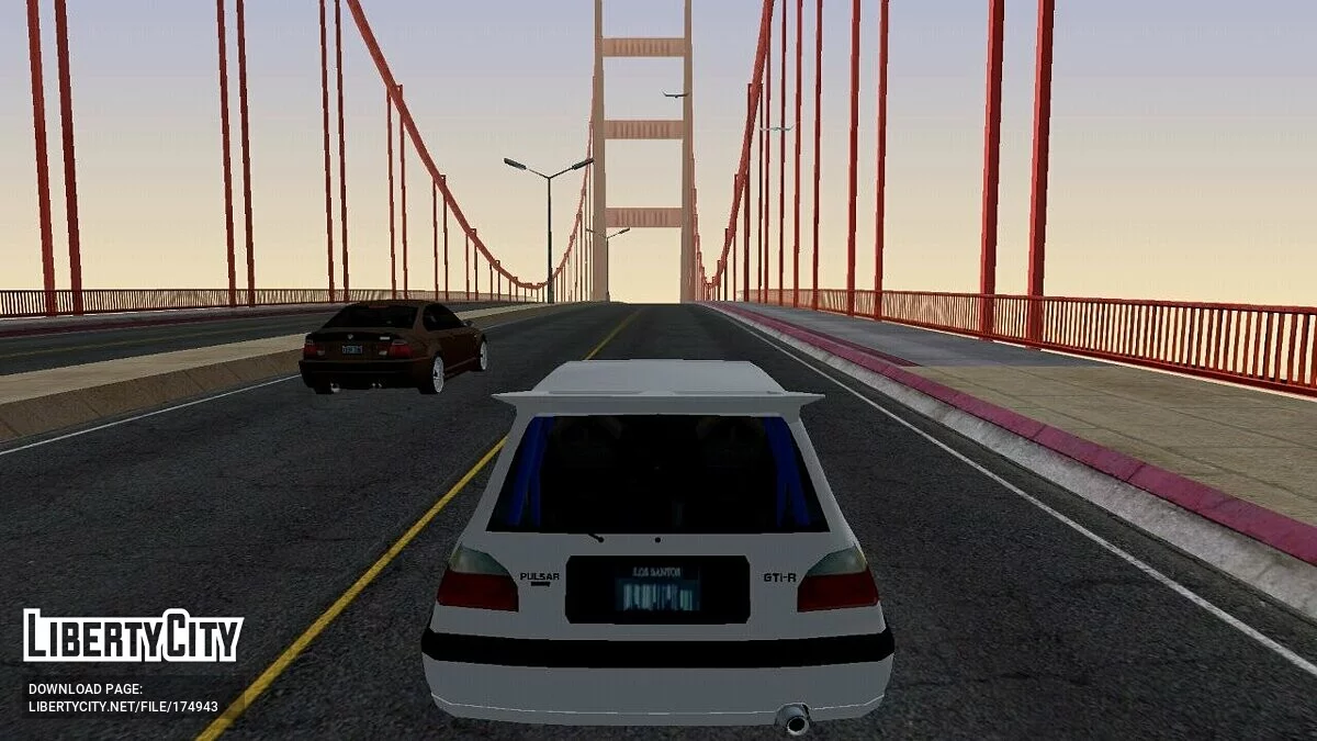 Beautiful Timecyc / GTA San Andreas (iOS, Android)