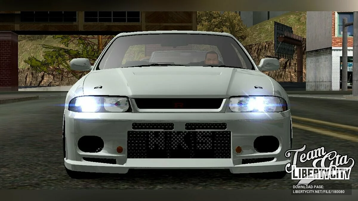 Новый таймцикл и цветофильтр / GTA San Andreas (iOS, Android)