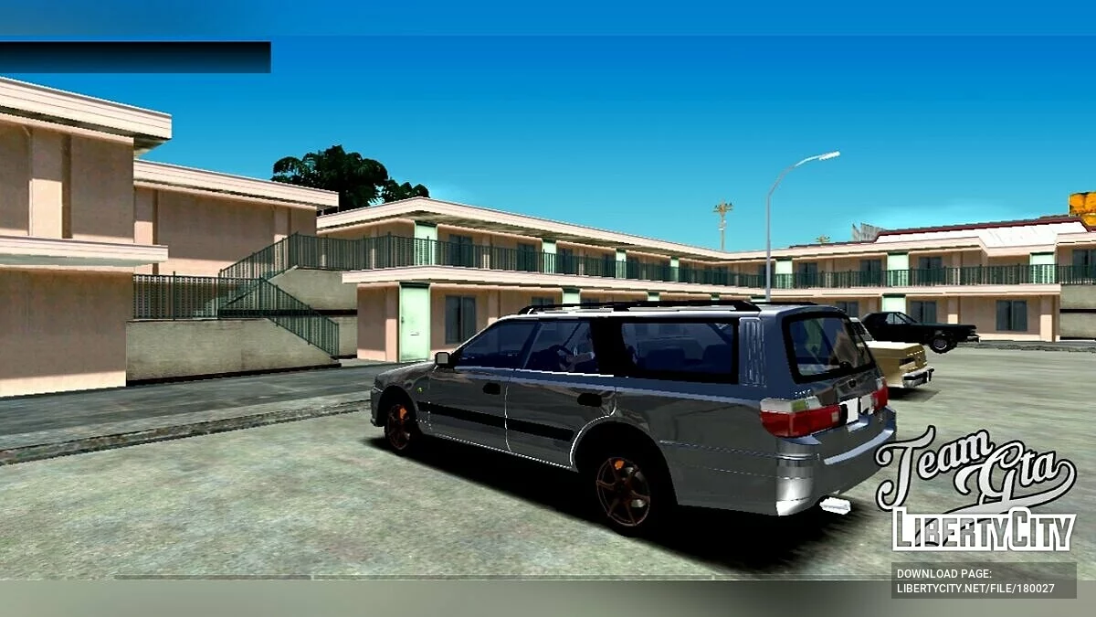Новый реалистичный таймцикл / GTA San Andreas (iOS, Android)