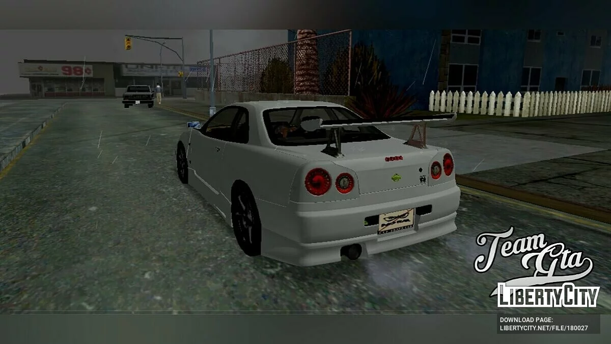Новый реалистичный таймцикл / GTA San Andreas (iOS, Android)