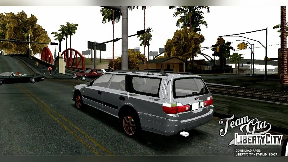 Новый реалистичный таймцикл / GTA San Andreas (iOS, Android)