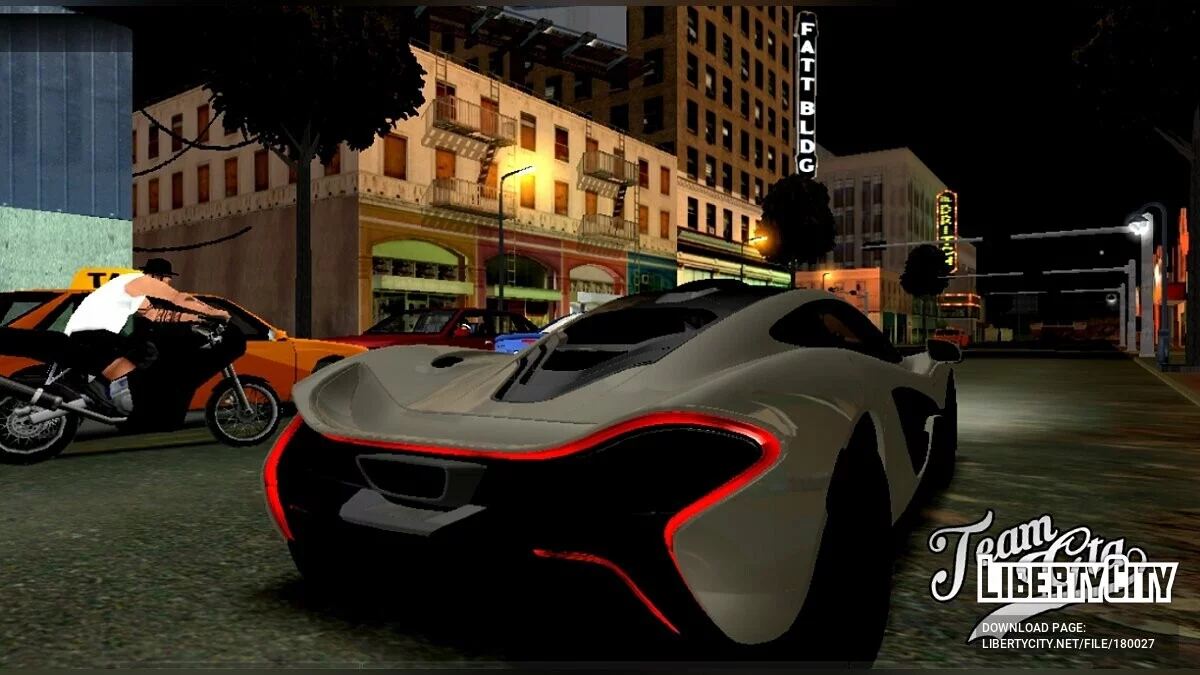 Новый реалистичный таймцикл / GTA San Andreas (iOS, Android)