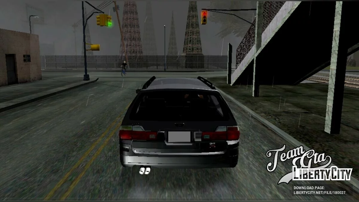 Новый реалистичный таймцикл / GTA San Andreas (iOS, Android)