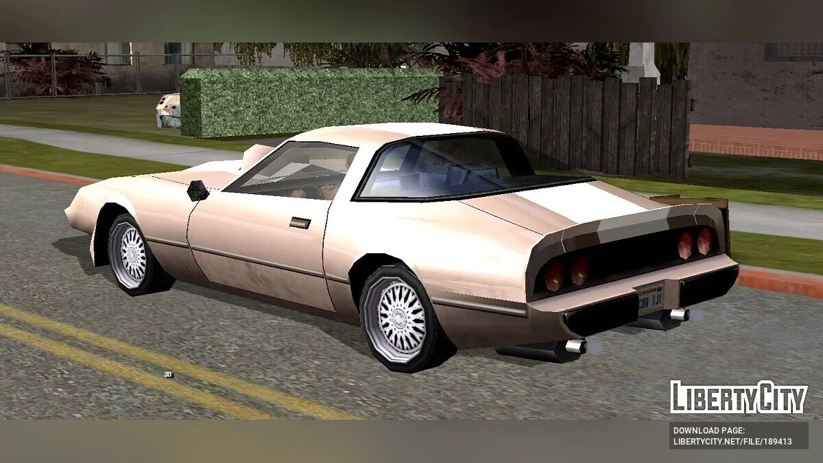 Новая физика транспорта созданная ChatGPT и Bing / GTA San Andreas (iOS, Android)