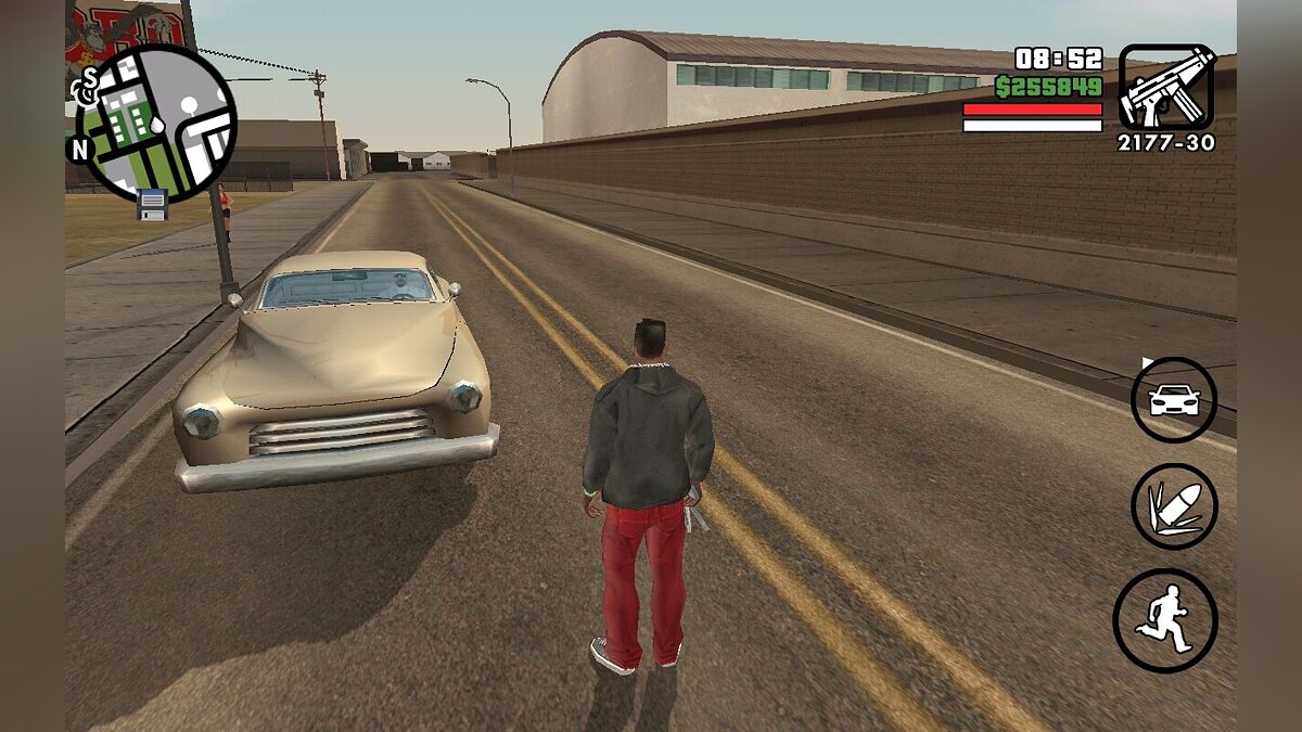 Замена cargrp.dat в GTA San Andreas (iOS, Android) (50 файлов) / Страница 2